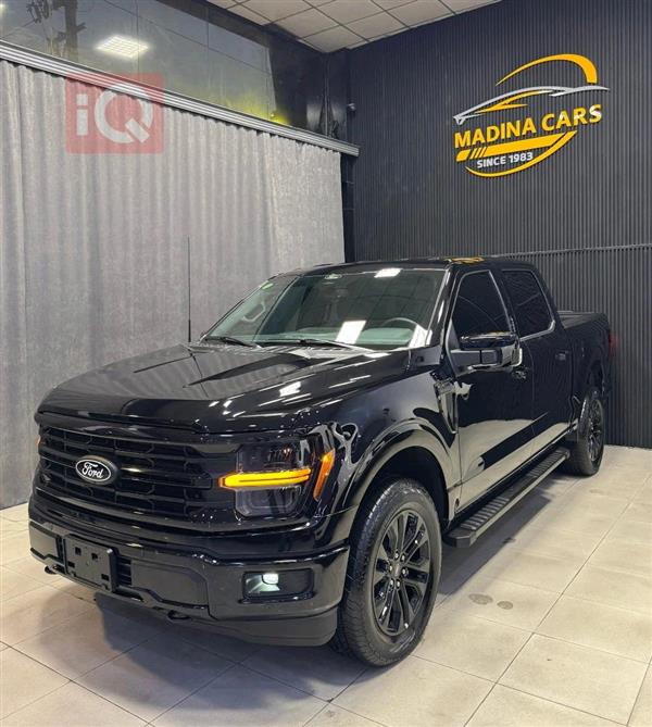 فۆرد F-150 2024  بۆ فرۆشتن لە عێراق - هەولێر